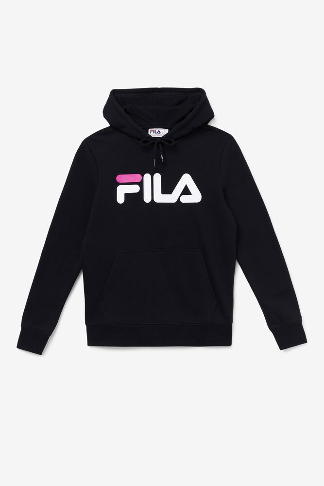 Fila Hoodie Damske Lucy Čierne - TFVMS3590